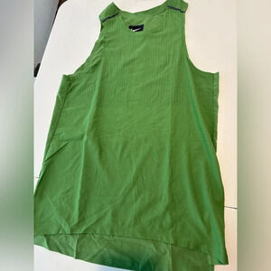 NIKE Men's Slim Fit Sleeveless Top Size-S